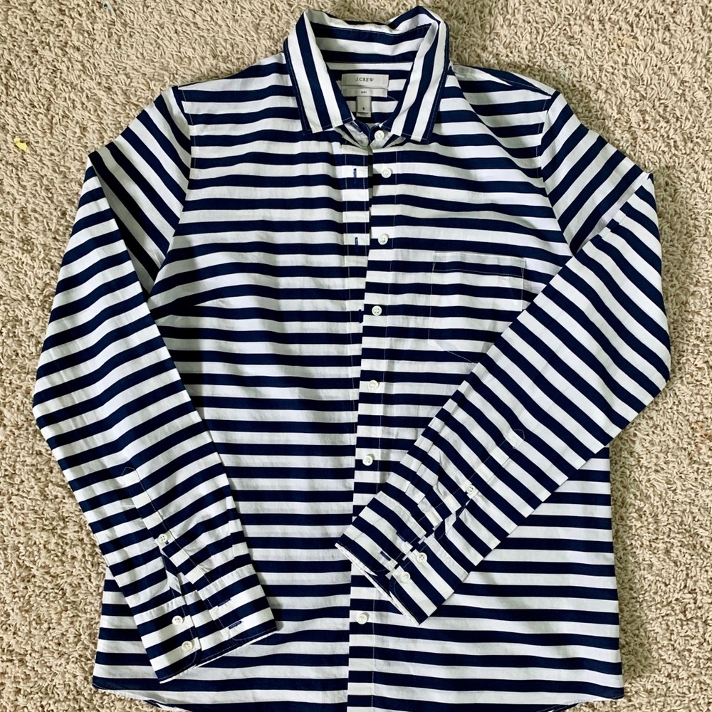 J.Crew Button down